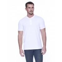Men's CVC Henley T-Shirt ST2460 StarTee