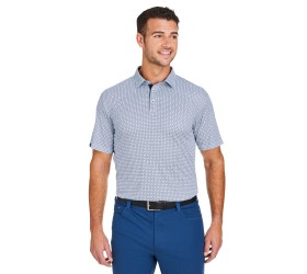 Men's Tanner Printed Polo SW2200 Swannies Golf