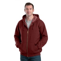 Men's Heritage Full-Zip Hooded Sweatshirt SZ413 Berne