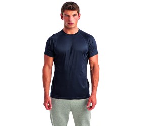 Unisex Panelled Tech T-Shirt TD011 TriDri