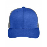 TT802 Team 365 by Yupoong® Adult Zone Sonic Heather Trucker Cap