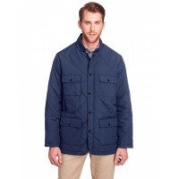 Men's Dawson Quilted Hacking Jacket UC708 UltraClub