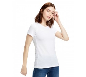 Ladies' Organic Crewneck T-Shirt US100OR US Blanks