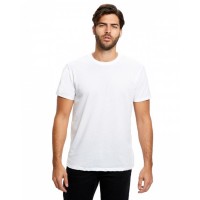 US2000R US Blanks Men's Short-Sleeve Recycled Crew Neck T-Shirt