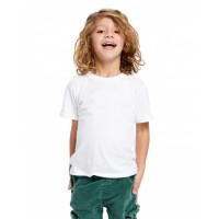 Toddler Organic Cotton Crewneck T-Shirt US2001K US Blanks