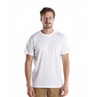 Men's Short-Sleeve Organic Crewneck T-Shirt US200OR US Blanks