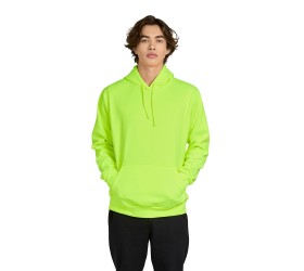 Unisex Made in USA Neon Pullover Hooded Sweatshirt US5412 US Blanks